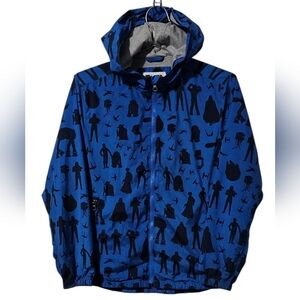 GAP Star Wars Hooded Windbreaker Jacket | Size XL